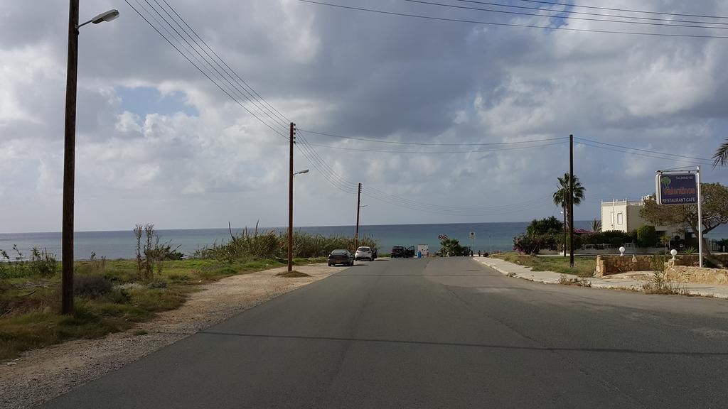 Dalia 5 Apartment Paphos Ngoại thất bức ảnh