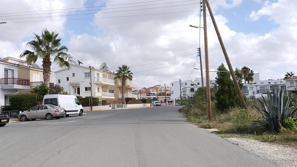 Dalia 5 Apartment Paphos Ngoại thất bức ảnh