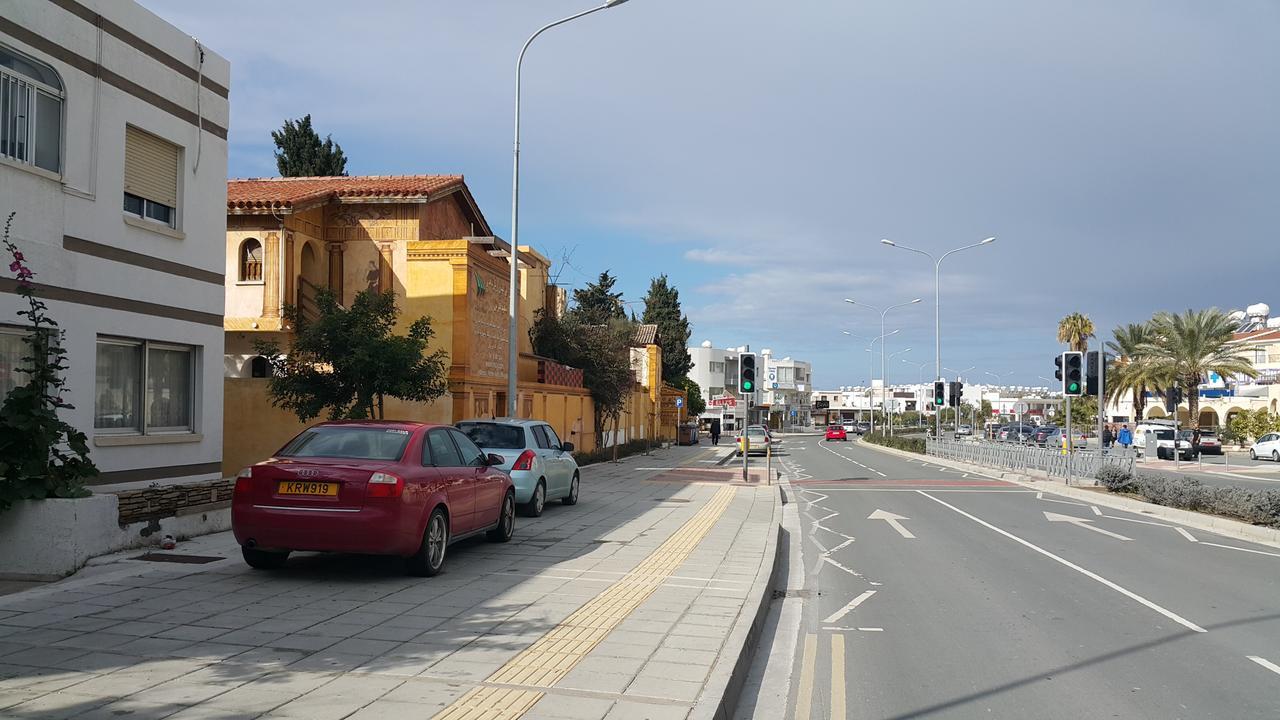 Dalia 5 Apartment Paphos Phòng bức ảnh