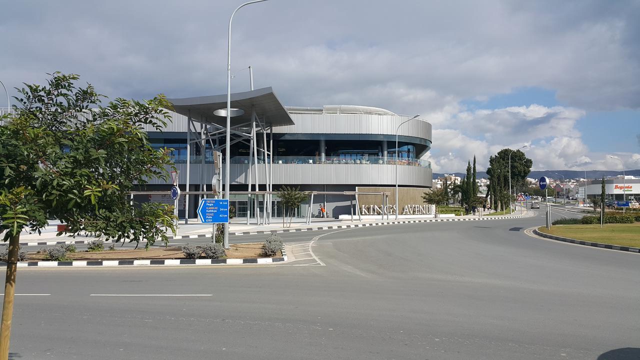 Dalia 5 Apartment Paphos Phòng bức ảnh